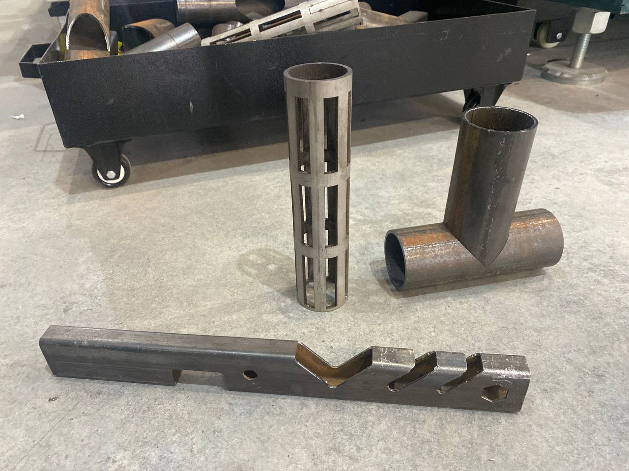 Лазерная резка под заказ