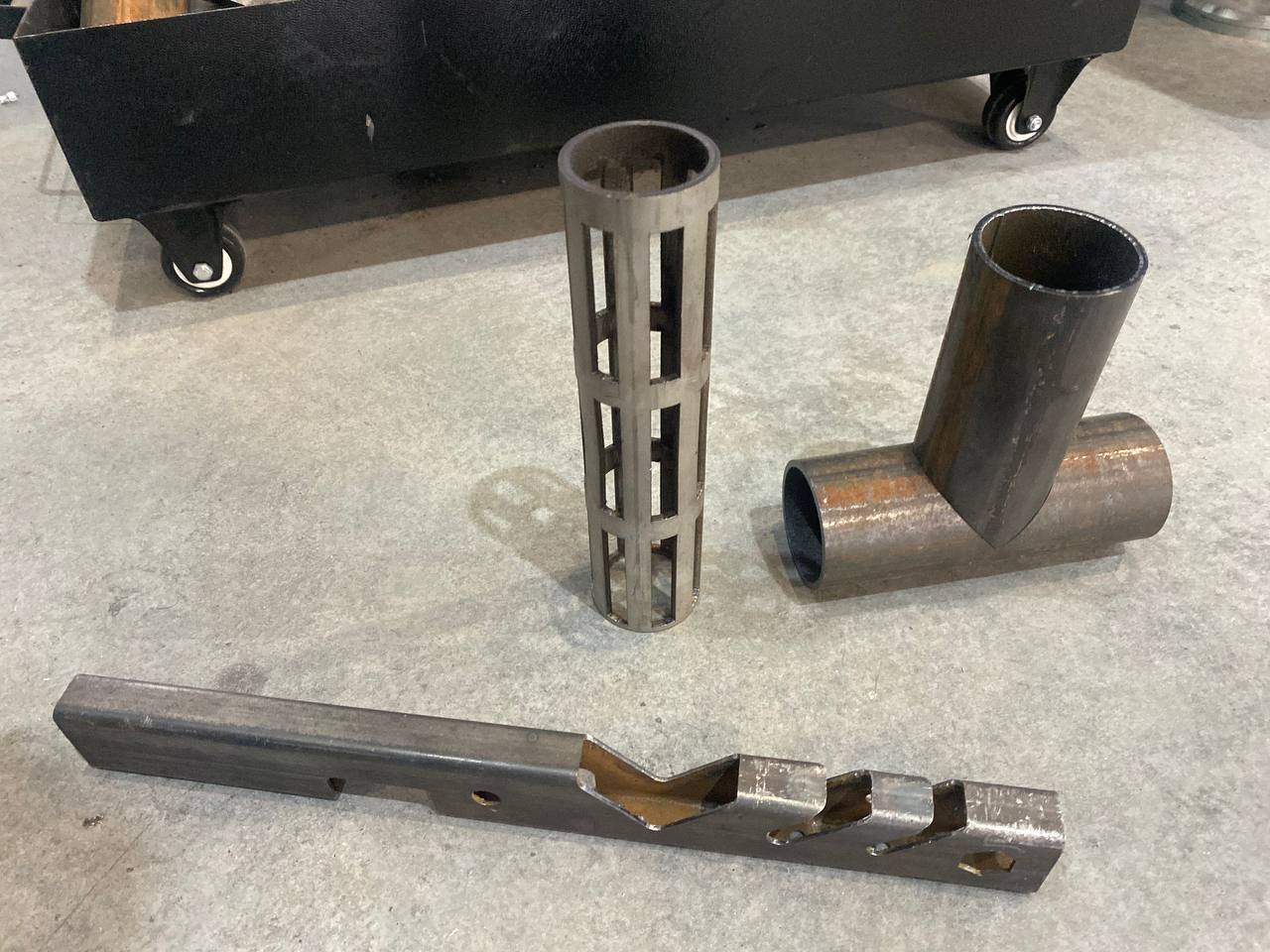 Лазерная резка под заказ