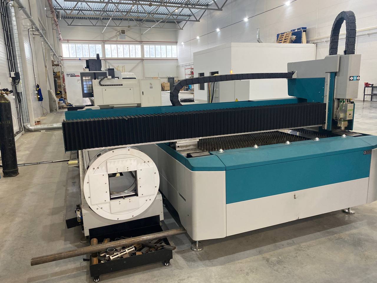 Лазерная резка услуги