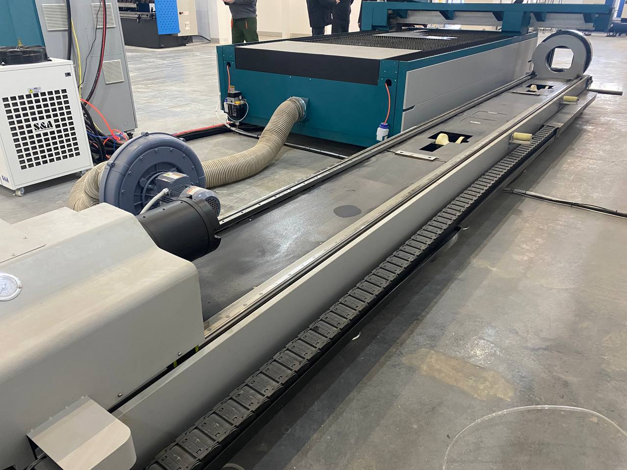 Лазерная резка на заказ