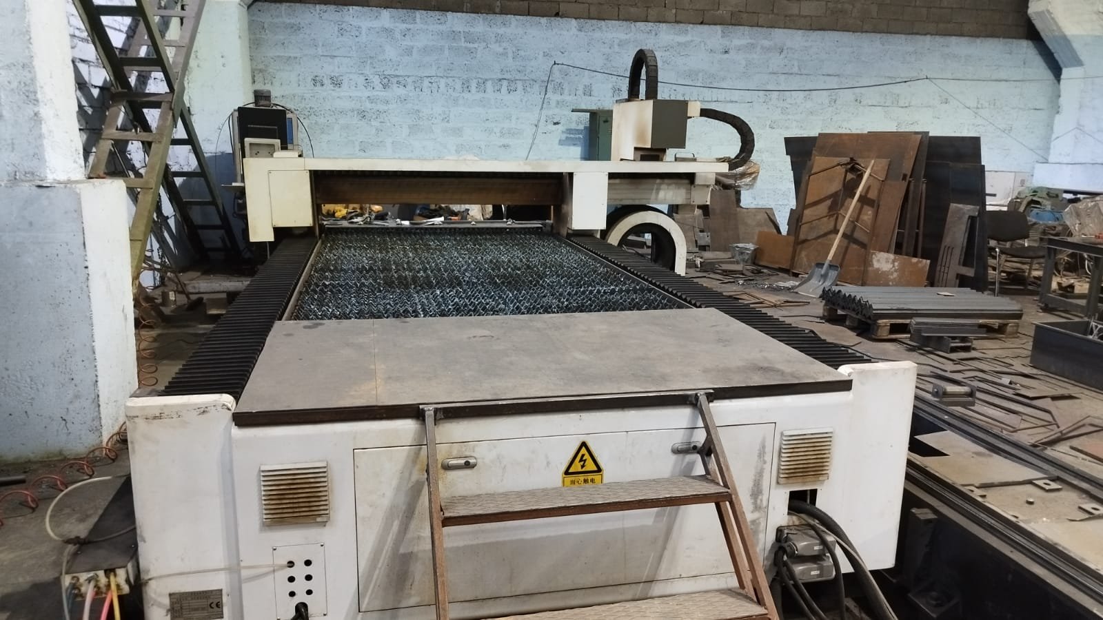 Лазерная резка металла - контроль качества