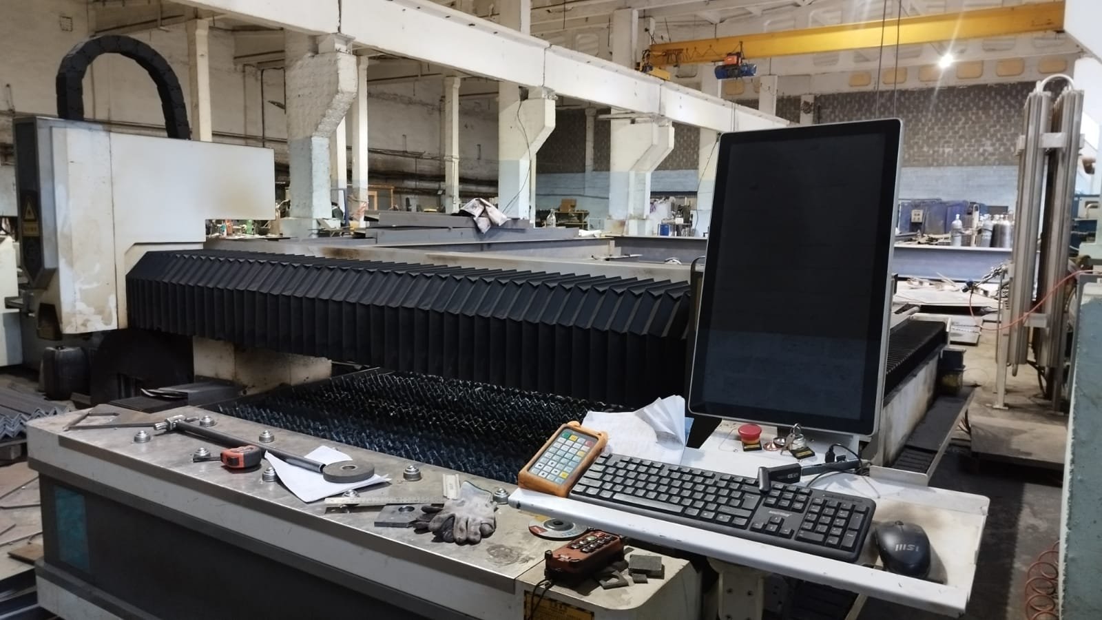 Лазерная резка нержавейки - без окисления