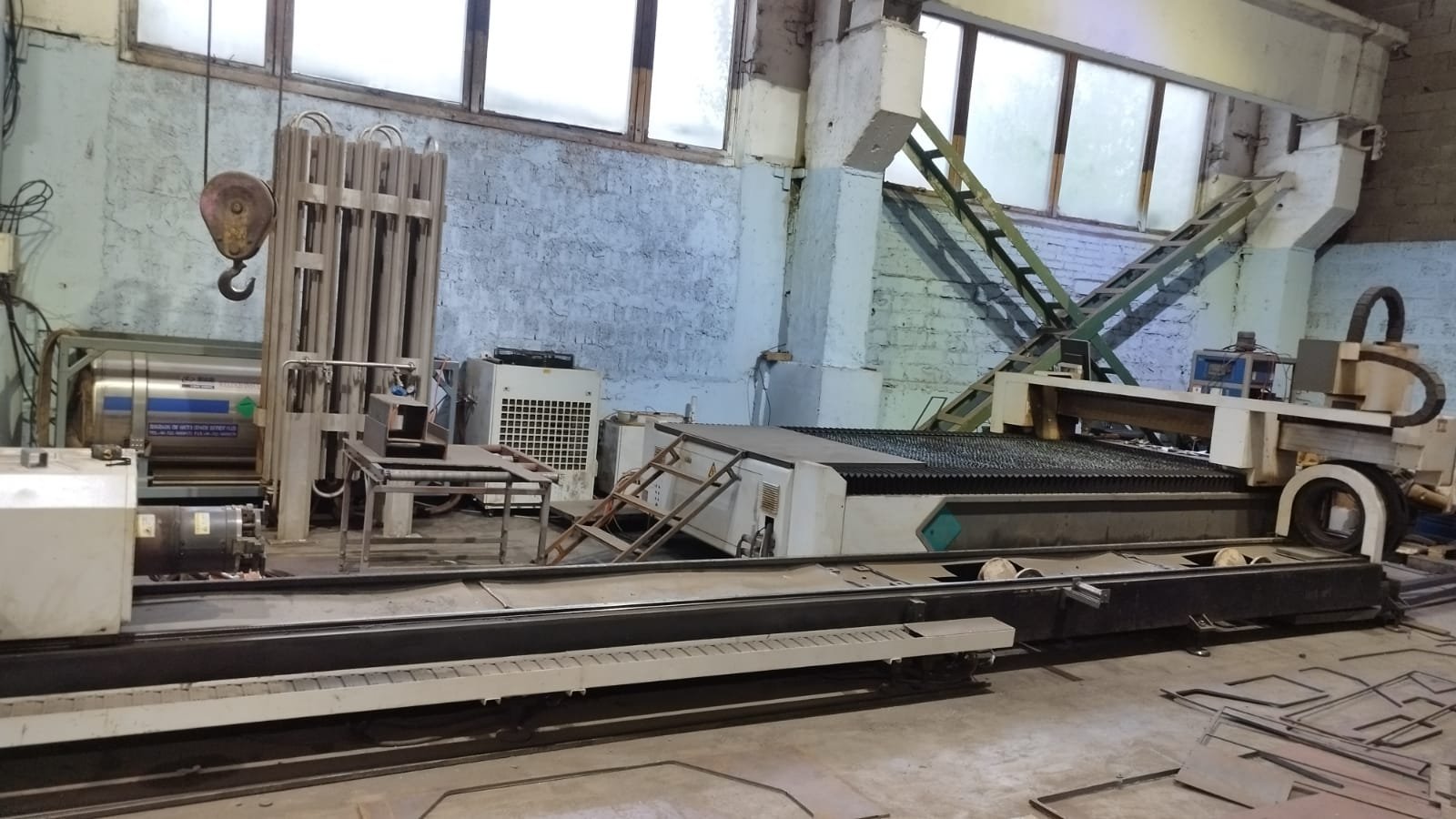 Сложные контуры - лазерная резка по чертежу