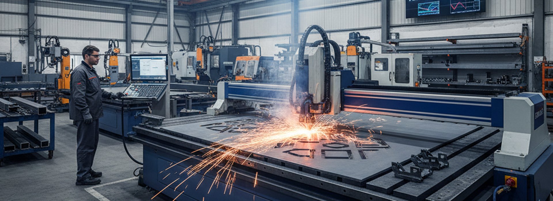 Лазерная резка металла