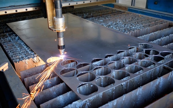 Плазменная резка