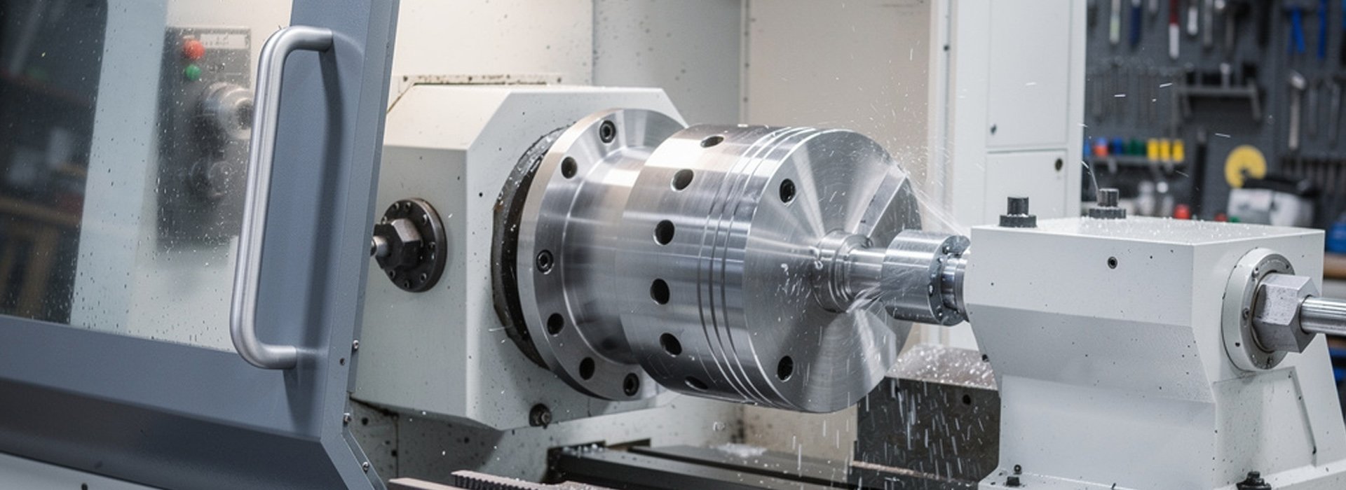 Механическая обработка металла