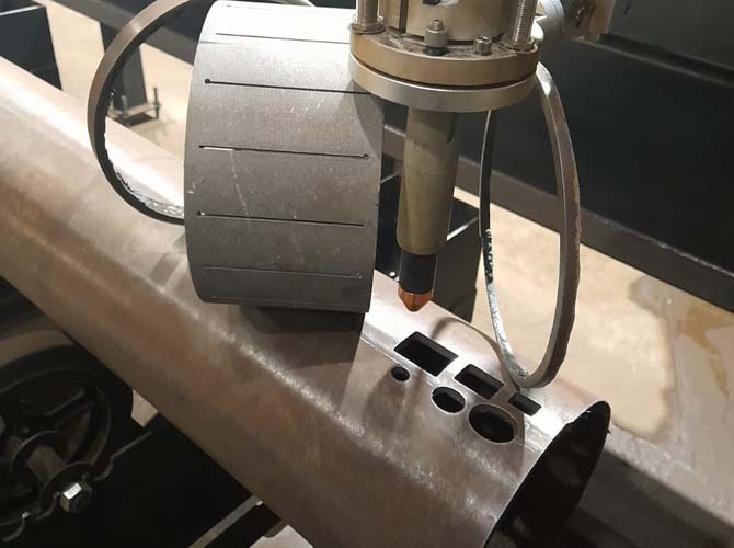 Услуги трубореза под заказ