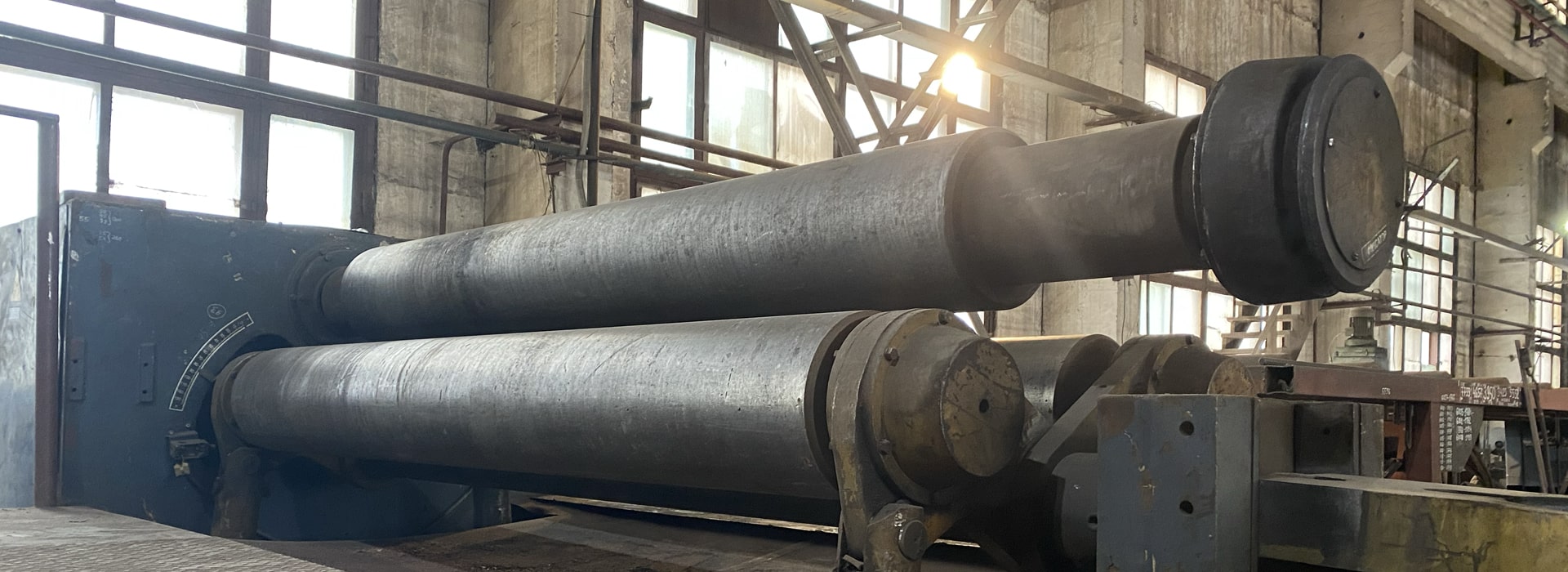 Вальцовка металла