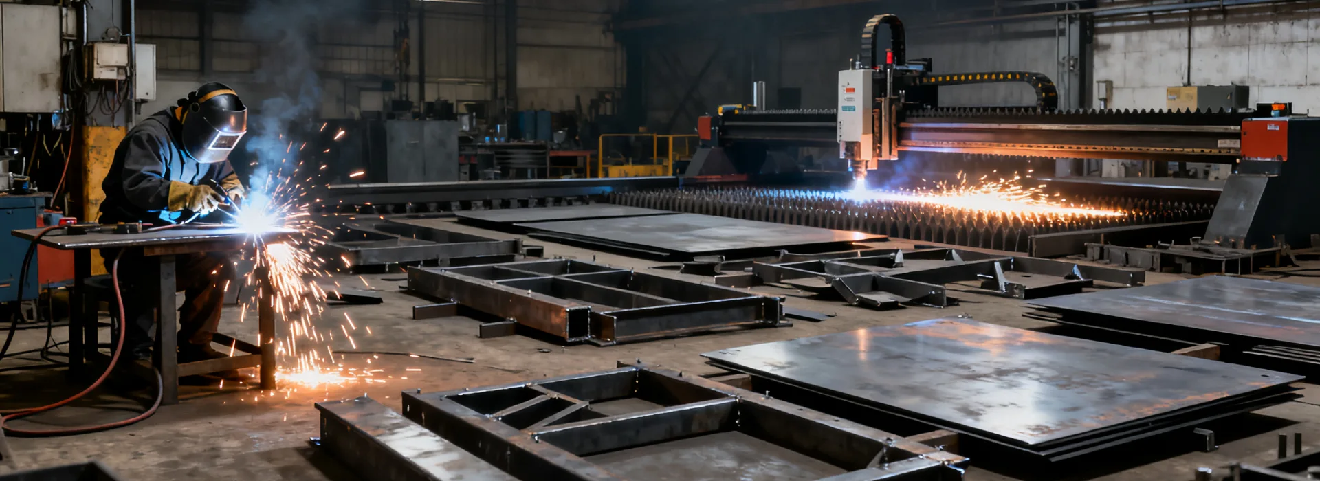 Производство