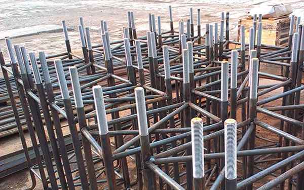 Анкерные блоки