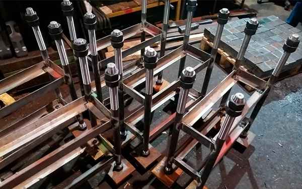 Анкерные блоки на заказ