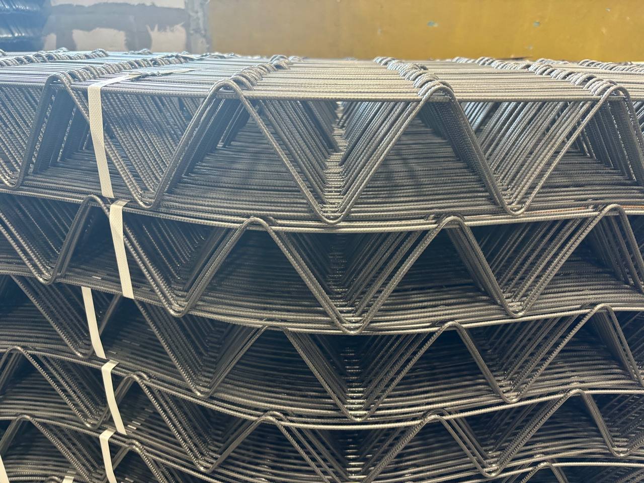 Изготовление арматурных каркасов