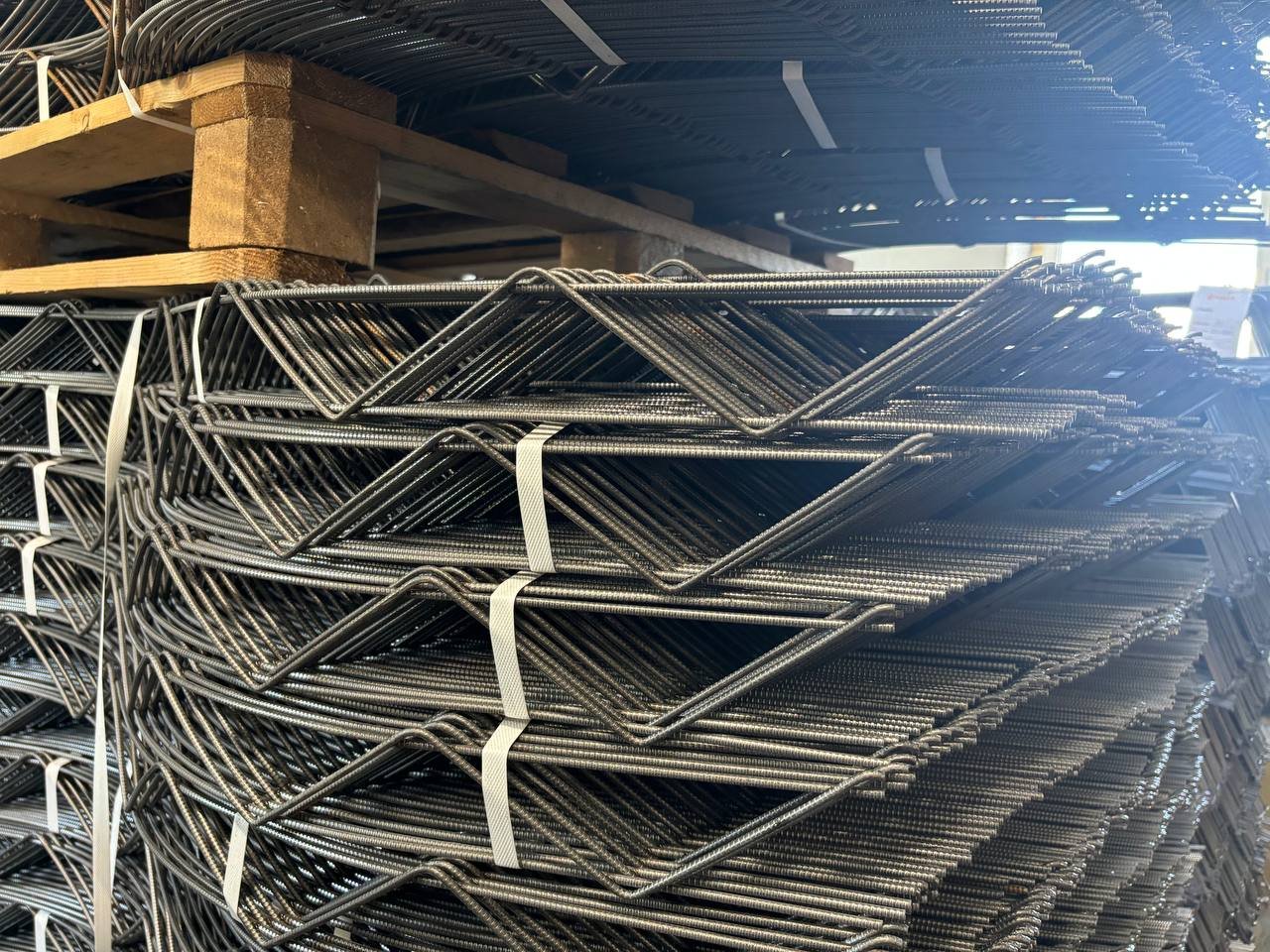 Сварные арматурные каркасы
