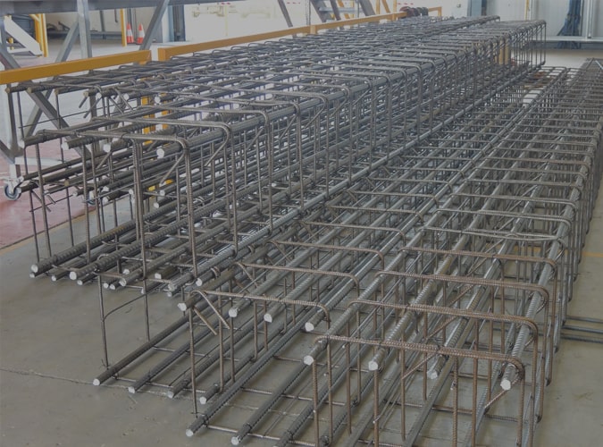 Арматурные каркасы на заказ