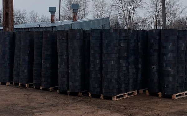 Производство стальных колец СТ3