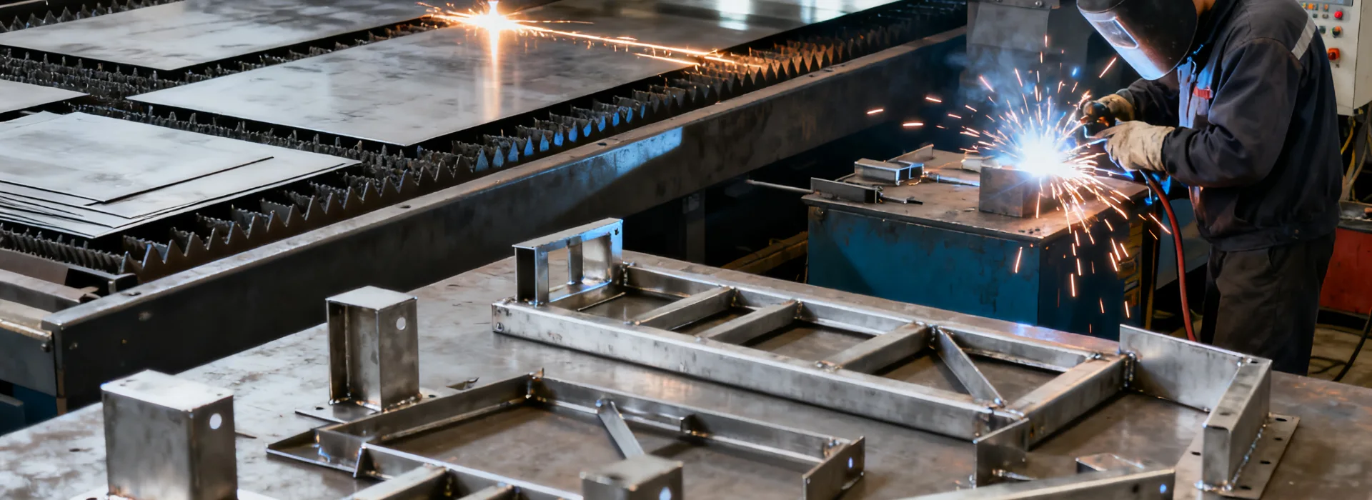 Изделия из листового металла