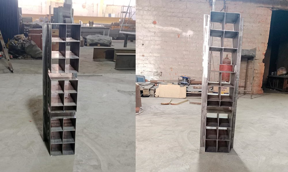 Изготовление прямоугольных гильз ЭОМ + СС: Москва и область