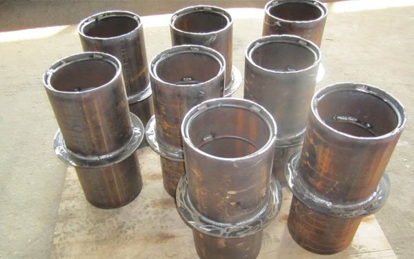 Закладные гильзы для коммуникации