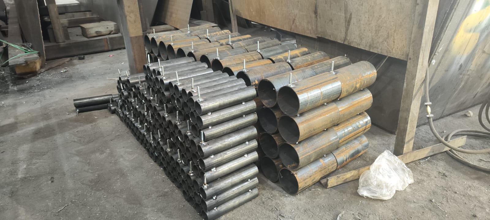 Изготовление гильз