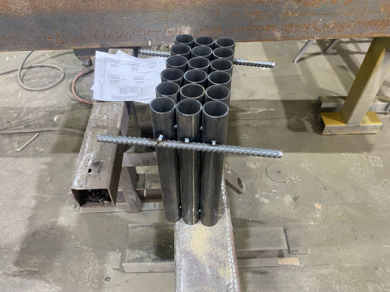 Закладные гильзы для коммуникации