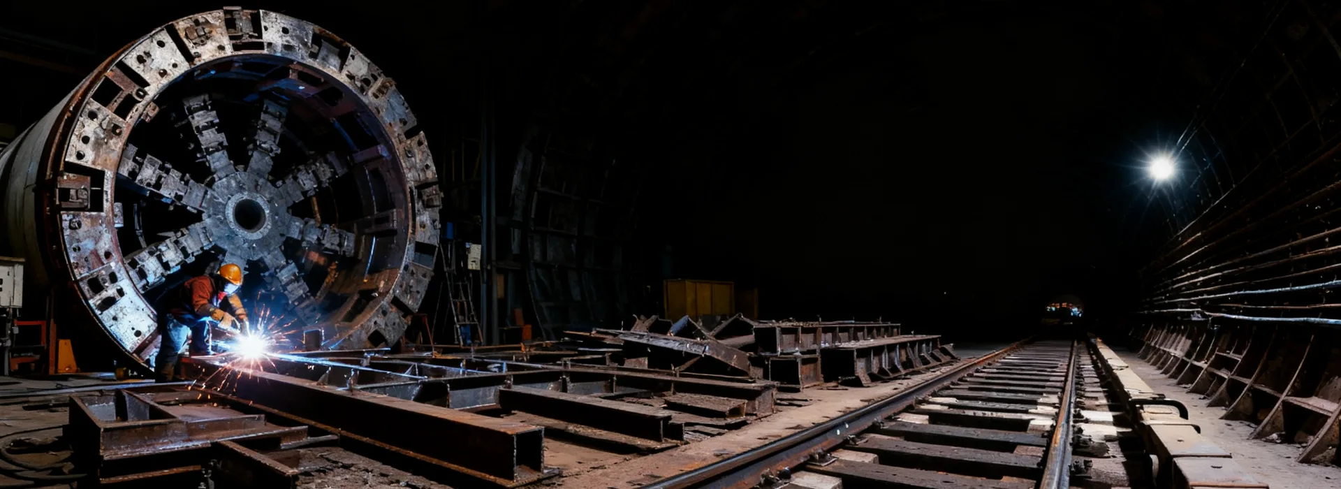 Изготовление тюбингов