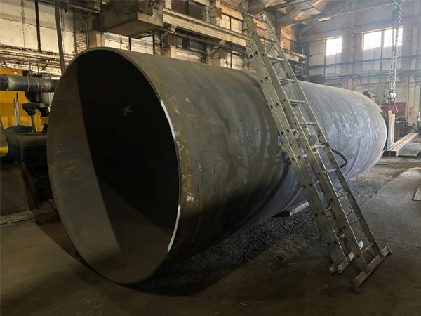 Изготовление обечаек для различных отраслей Москва и область