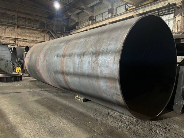 Производство обечаек на заказ с гарантией качества Москва и область