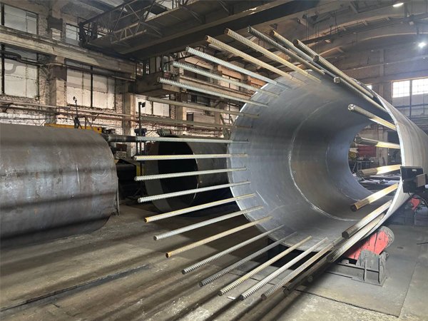 Изготовление обечаек любой сложности Москва и область