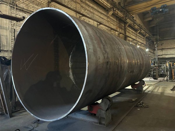 Производство обечаек для строительных проектов Москва и область