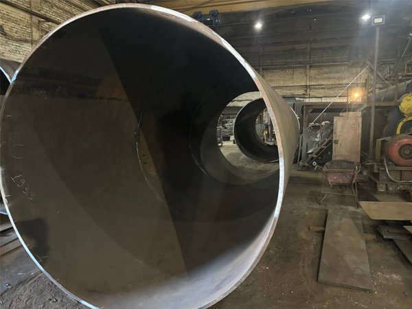 Изготовление обечаек по индивидуальным требованиям Москва и область