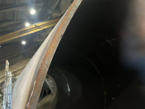 Производство обечаек с использованием современных технологий Москва и область