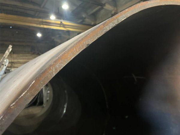 Изготовление обечаек на заказ с учетом всех стандартов Москва и область