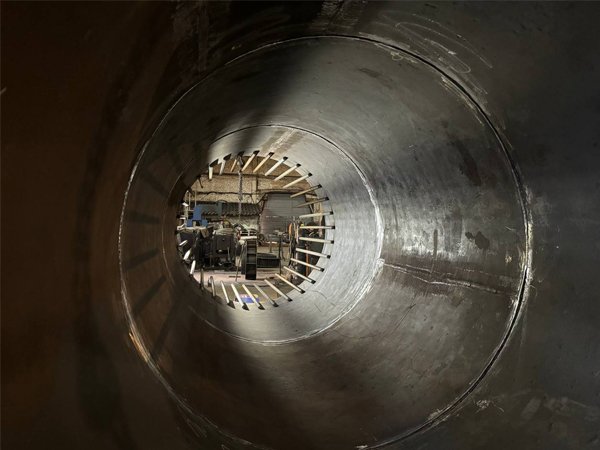 Производство крупных обечаек на заказ в Москве и области