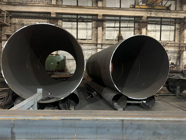 Изготовление обечаек для промышленных нужд Москва и область