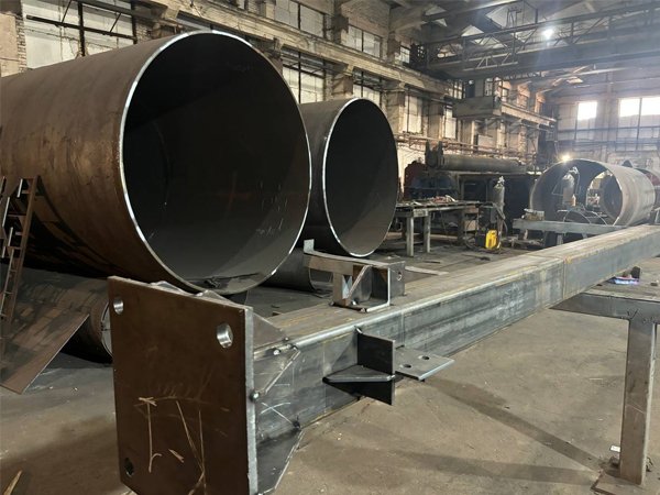 Производство обечаек из высококачественного металла Москва и область