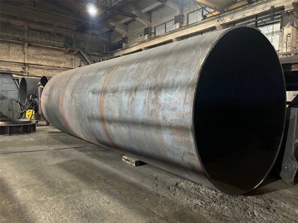 Изготовление обечаек на заказ по чертежам клиента Москва и область