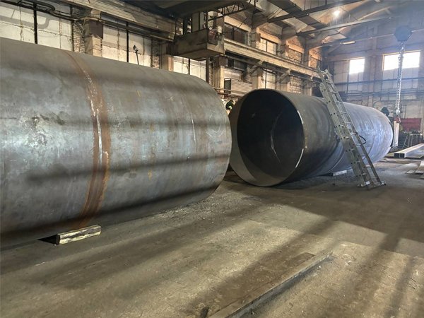 Производство обечаек с доставкой в Москве и области