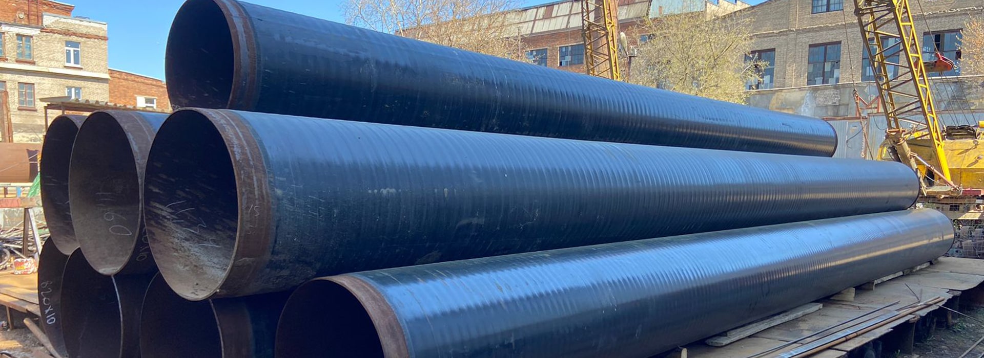 Трубы нестандартных размеров