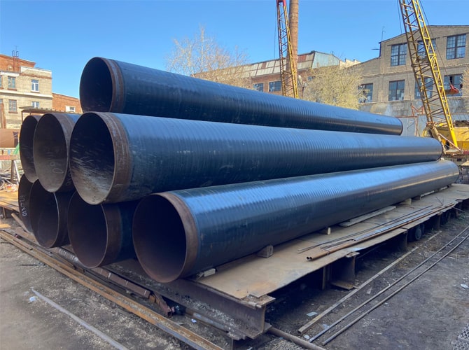 Изготовление обечаек