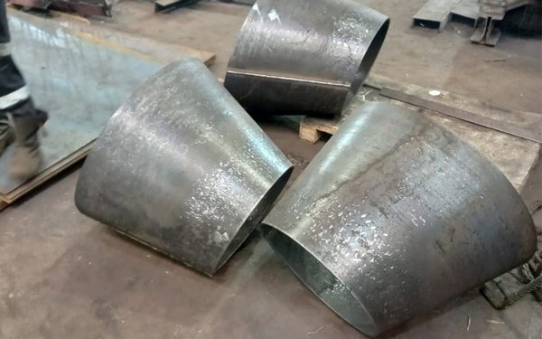 Стальные переходы