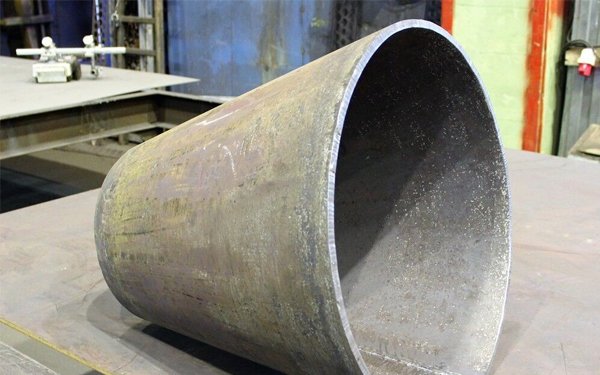 Сварные переходы