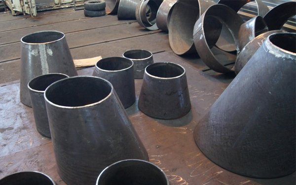 Изготовление сварных переходов