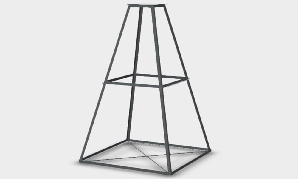 Изготовление защитных куполов от БПЛА