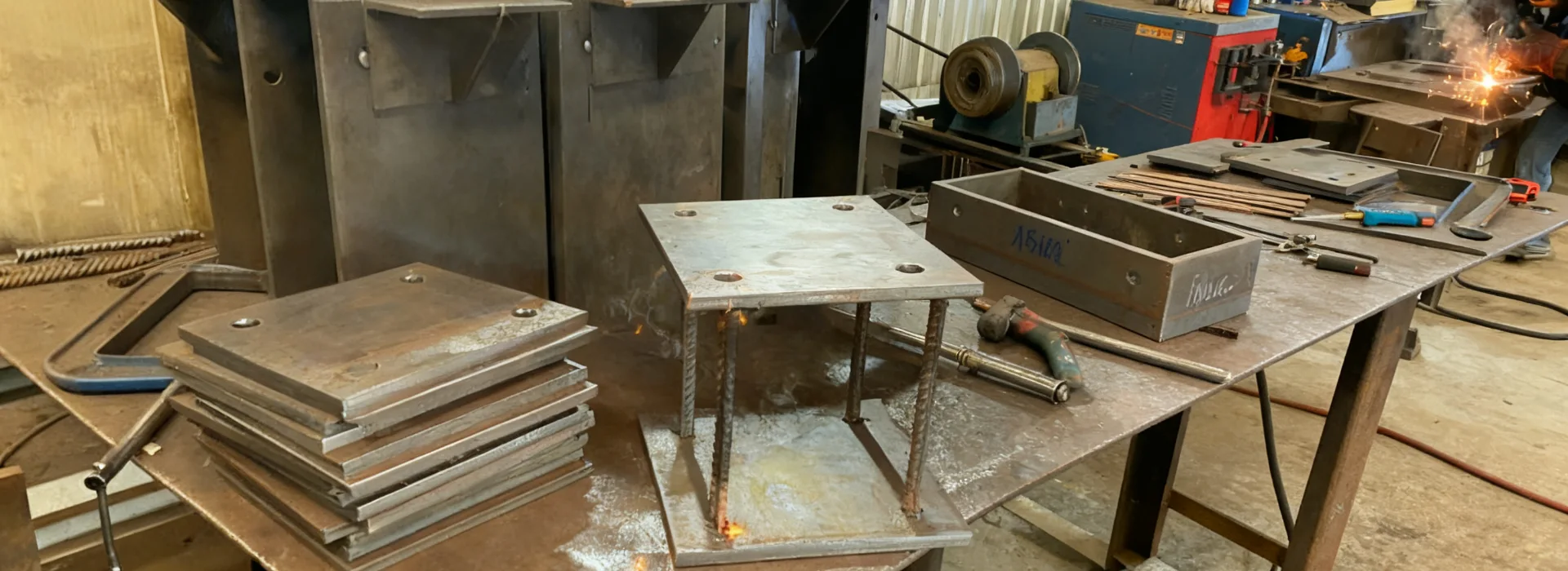 Закладные детали