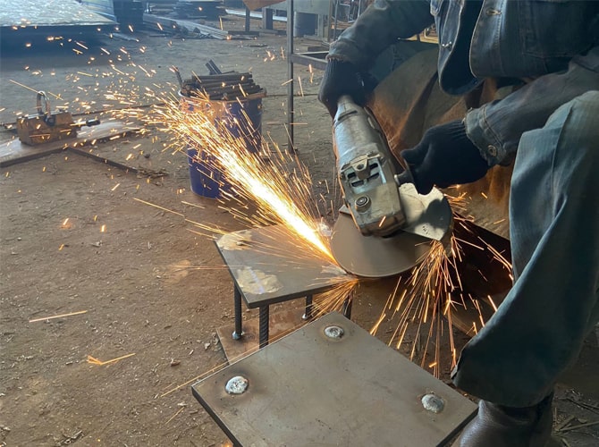 Закладные детали