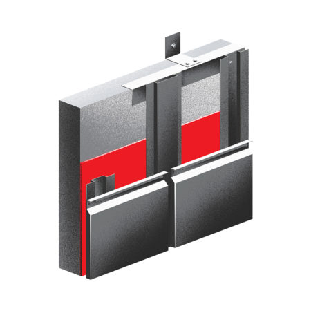 Изготовление подсистем для вентилируемых фасадов | Производство фасадных конструкций