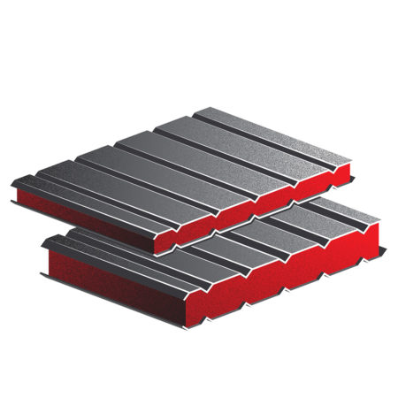 Изготовление стеновых сэндвич-панелей | Производство и продажа в Москве