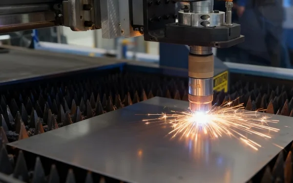 Услуги металлообработки в Москве и Области