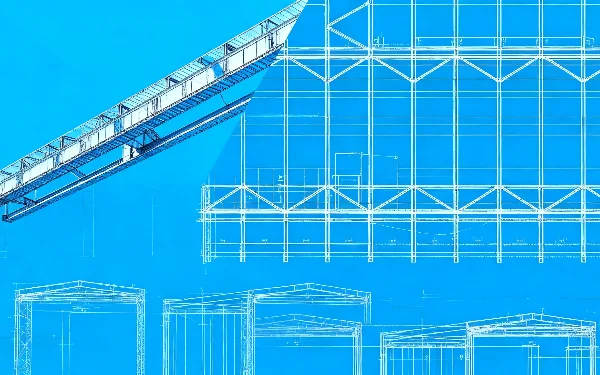 Проектирование металлоконструкций и емкостей