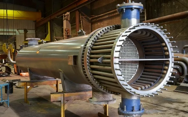 Изготовление теплообменных аппаратов